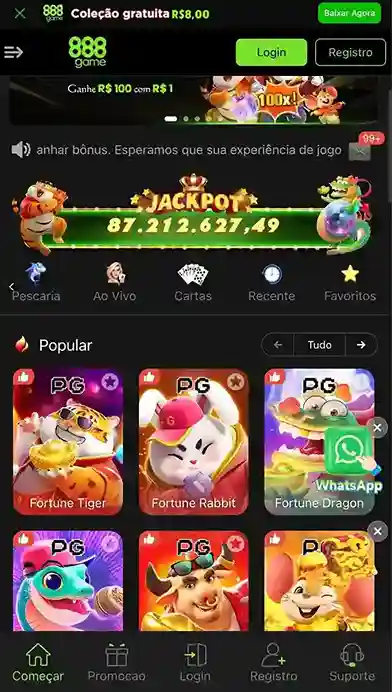 Baixar Aplicativo